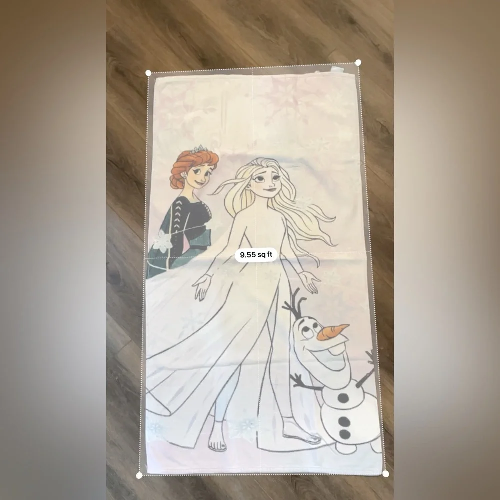 Disney Frozen 2 Kids Beach Towel